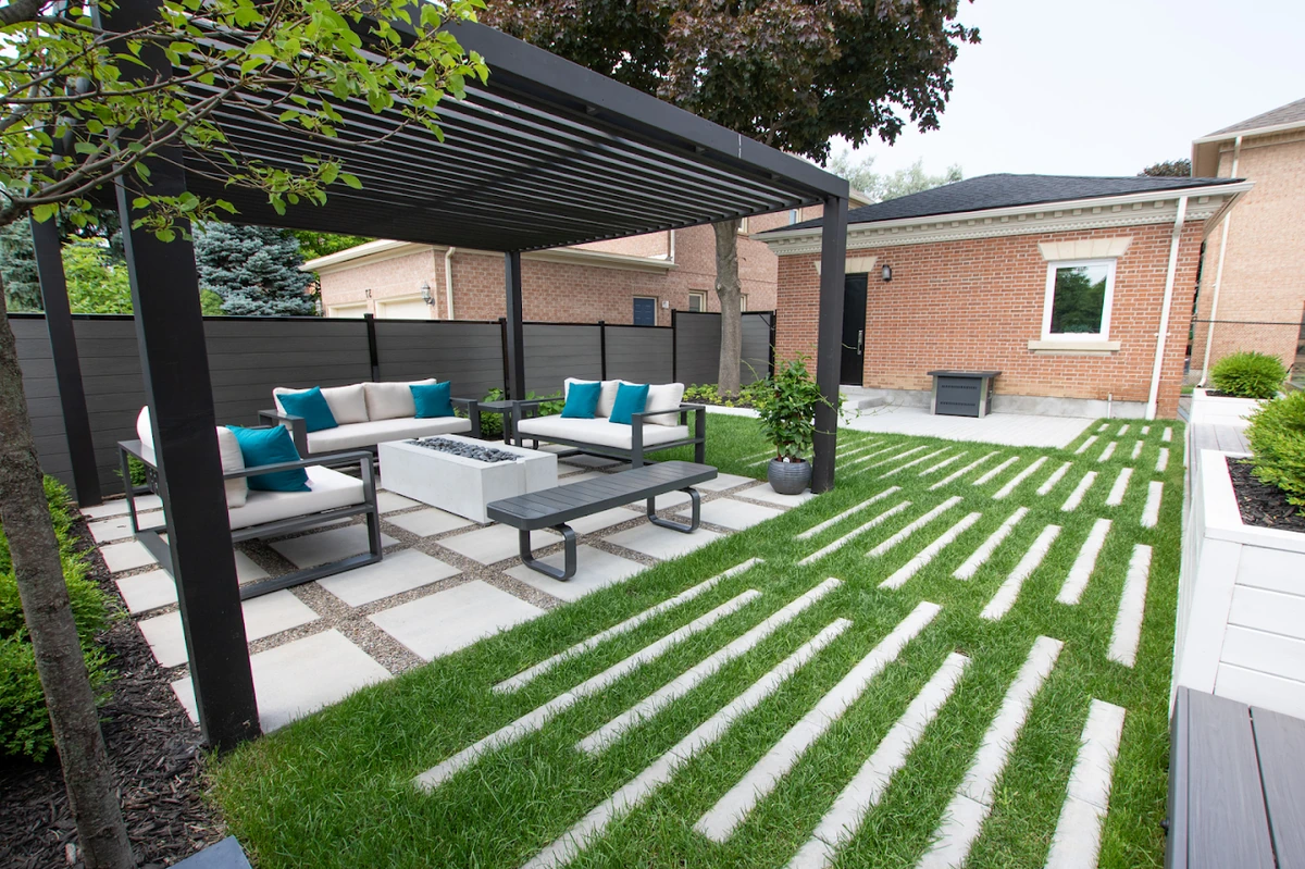 Dream Outdoor Solutions remodeling project