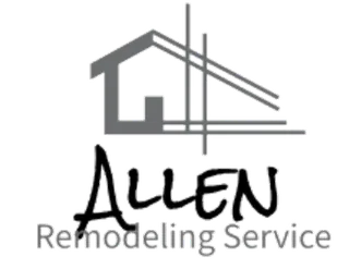 Allen Remodeling Service logo