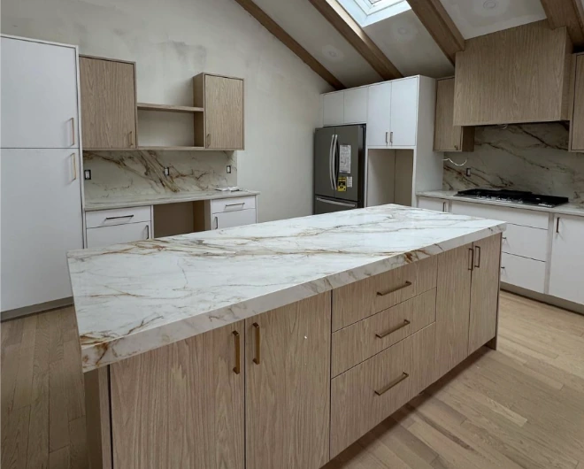 Boston Paint and Power remodeling project