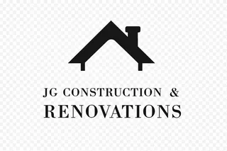 JG Construction & Renovations logo