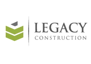 Legacy Construction logo