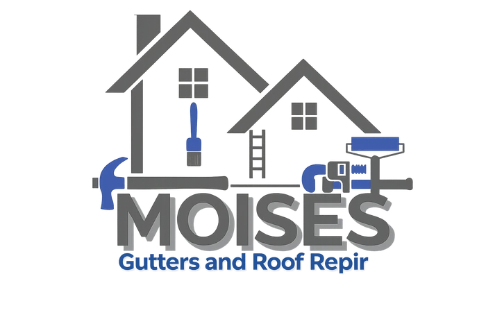 Moises Gutters and Roof Repair remodeling project