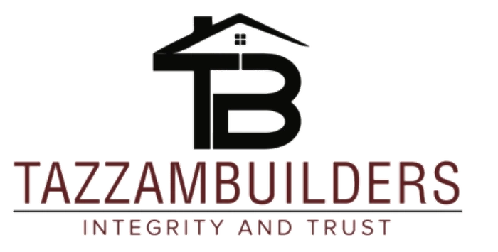 Tazzam Builders remodeling project