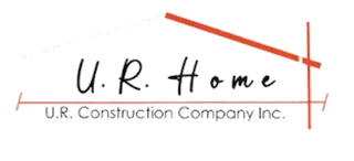 U.R. Home Construction logo